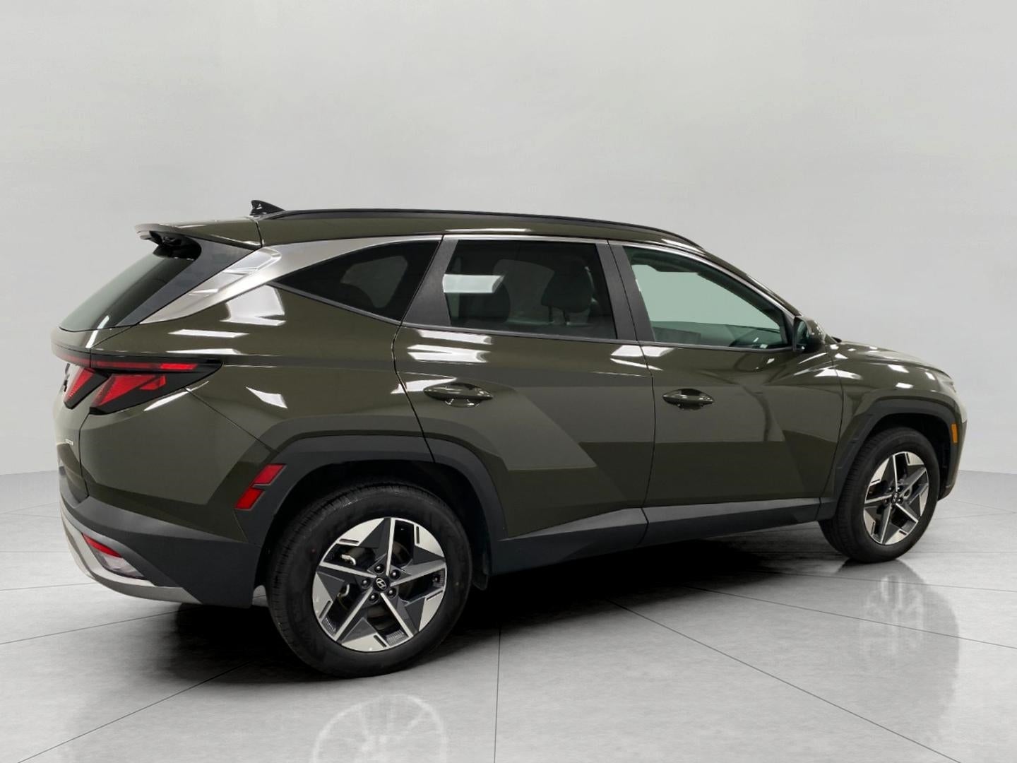 2025 Hyundai TUCSON SEL AWD