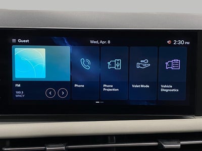 2025 Hyundai TUCSON SEL AWD