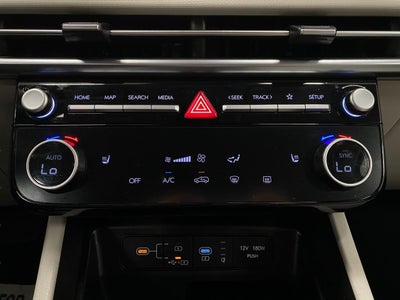 2025 Hyundai TUCSON SEL AWD