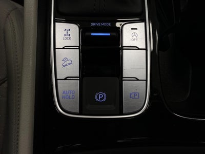 2025 Hyundai TUCSON SEL AWD