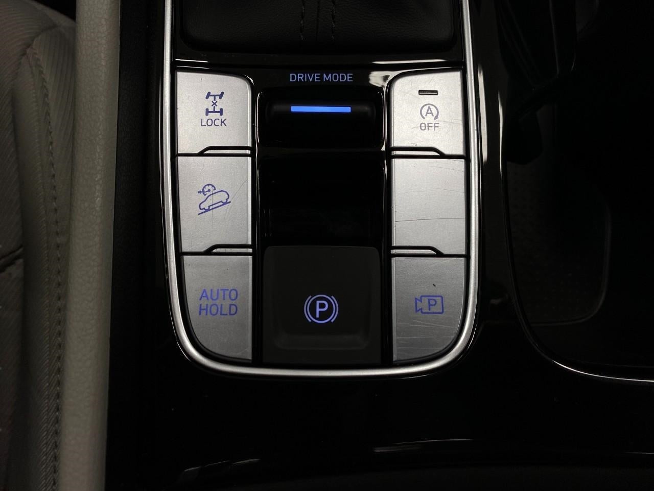 2025 Hyundai TUCSON SEL AWD