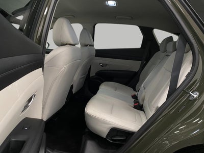 2025 Hyundai TUCSON SEL AWD