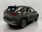 2025 Hyundai TUCSON SEL AWD
