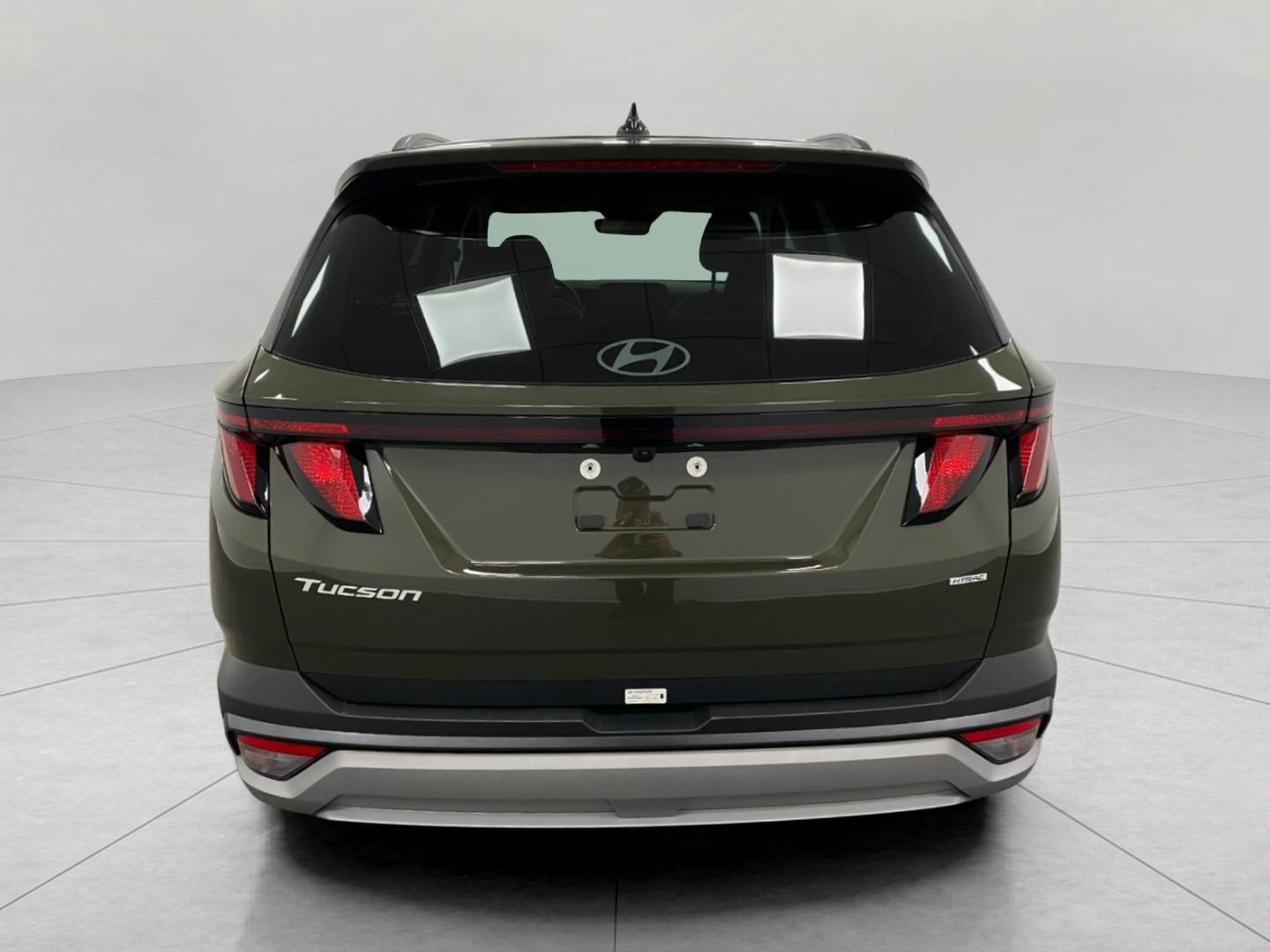 2025 Hyundai TUCSON SEL AWD