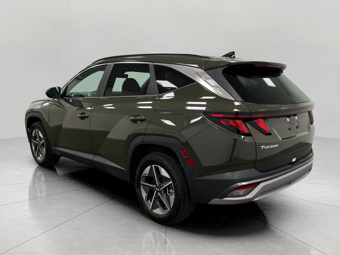 2025 Hyundai TUCSON SEL AWD