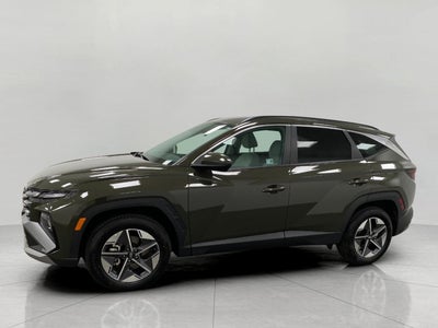 2025 Hyundai TUCSON SEL AWD