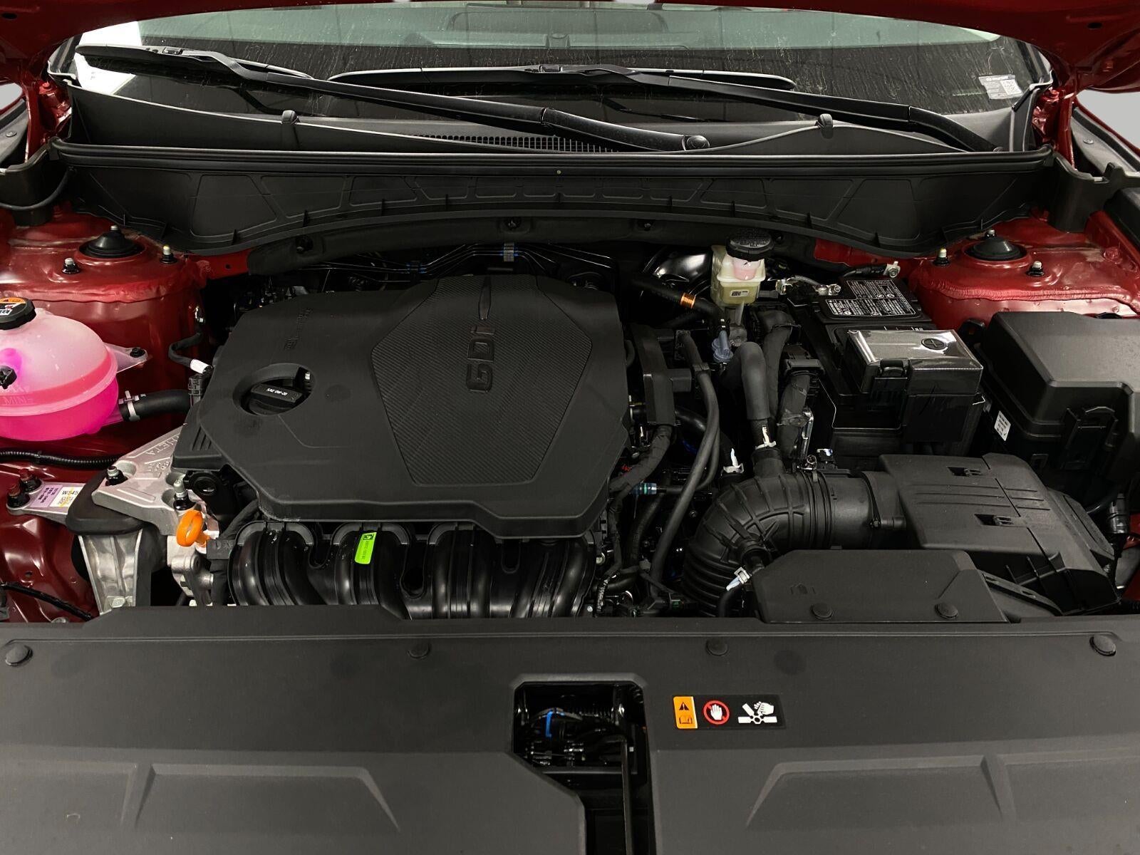 2026 Hyundai TUCSON SEL AWD