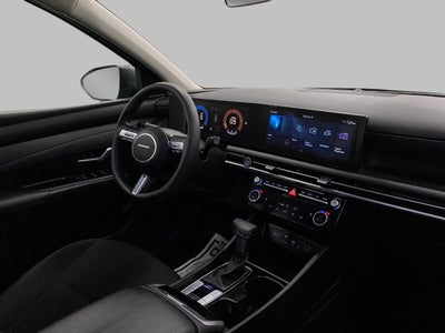 2025 Hyundai TUCSON SEL AWD