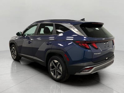 2025 Hyundai TUCSON SEL AWD