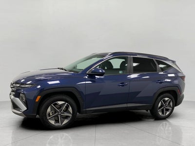 2025 Hyundai TUCSON SEL AWD