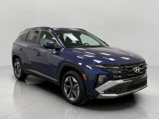 2025 Hyundai TUCSON SEL AWD