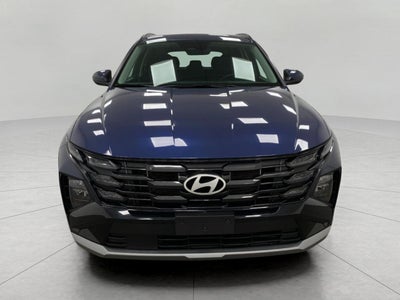 2025 Hyundai TUCSON SEL AWD