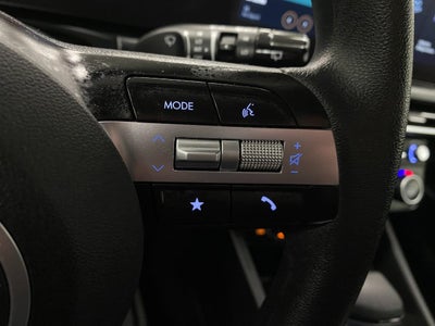 2025 Hyundai TUCSON SEL AWD