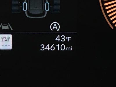 2025 Hyundai TUCSON SEL AWD