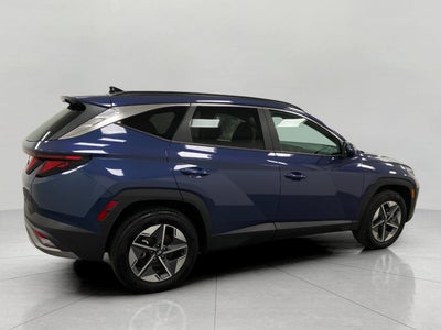 2025 Hyundai TUCSON SEL AWD