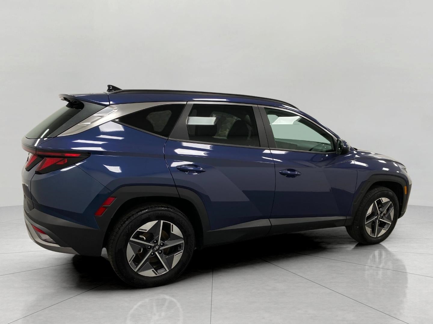 2025 Hyundai TUCSON SEL AWD