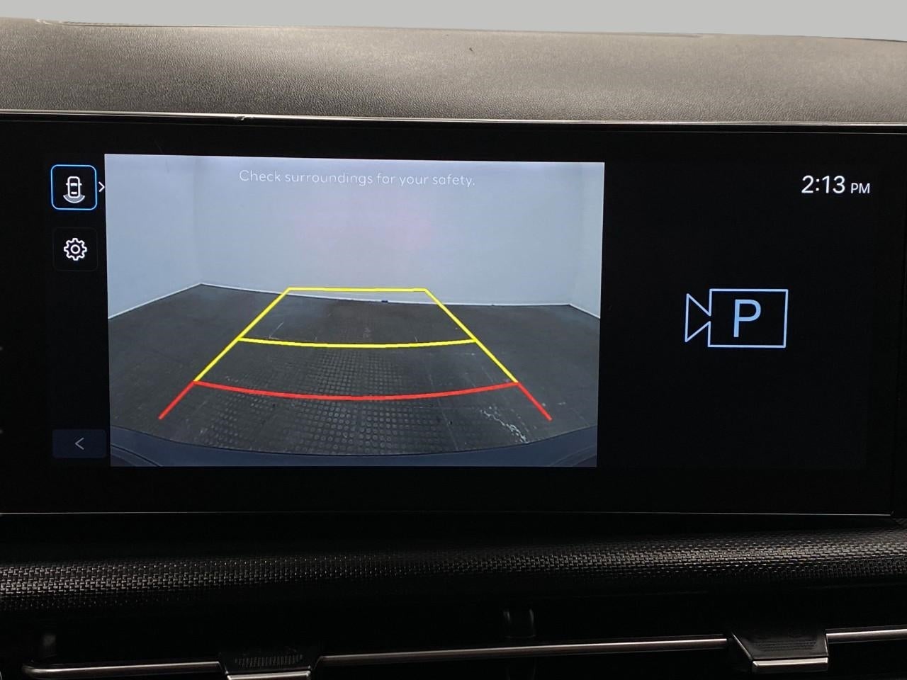 2025 Hyundai TUCSON SEL AWD