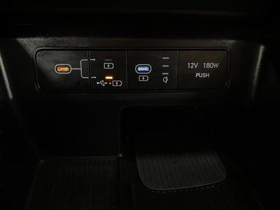 2025 Hyundai TUCSON SEL AWD