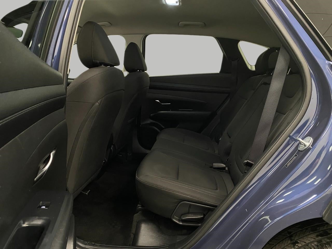 2025 Hyundai TUCSON SEL AWD