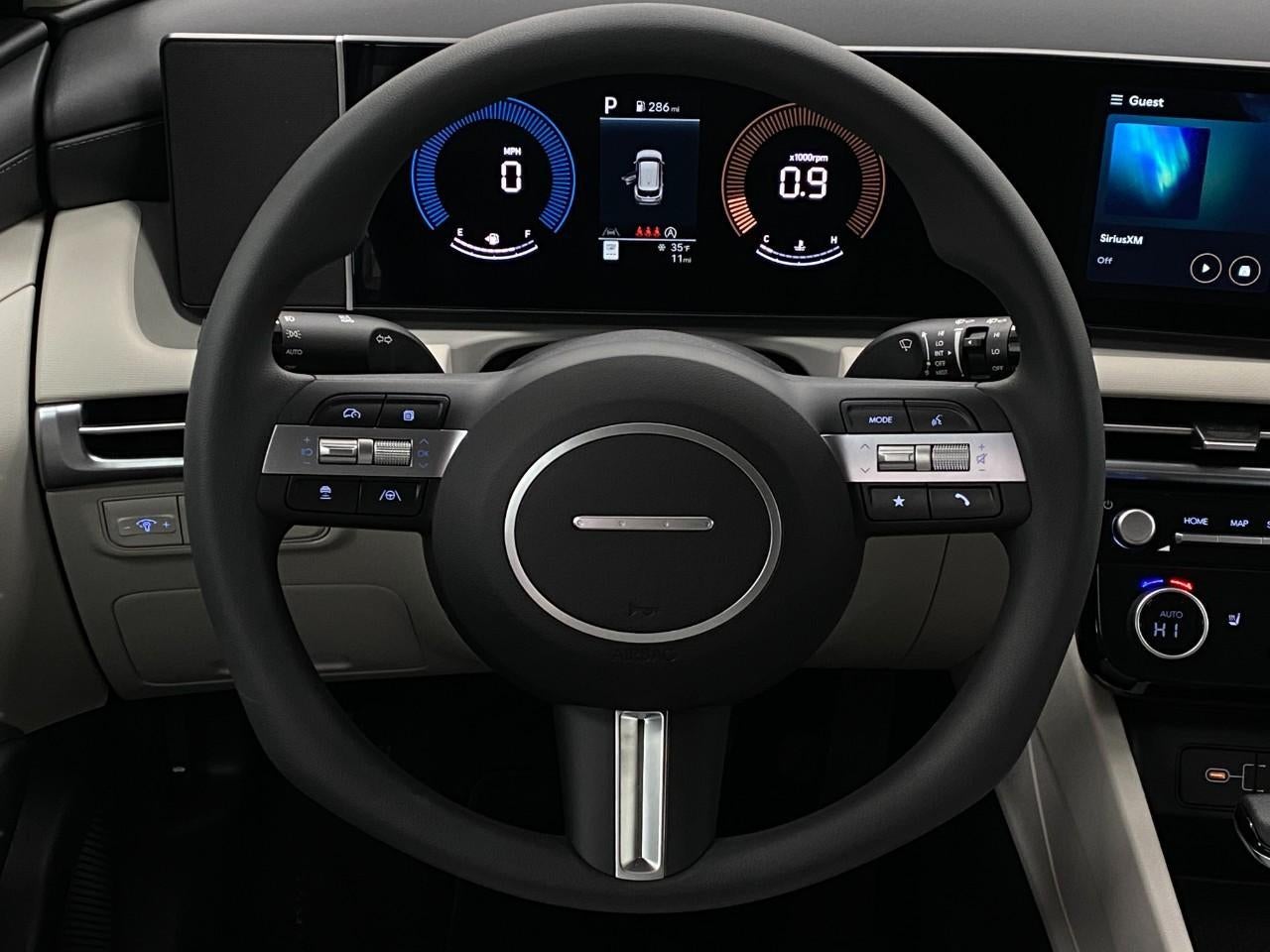 2026 Hyundai TUCSON SEL AWD