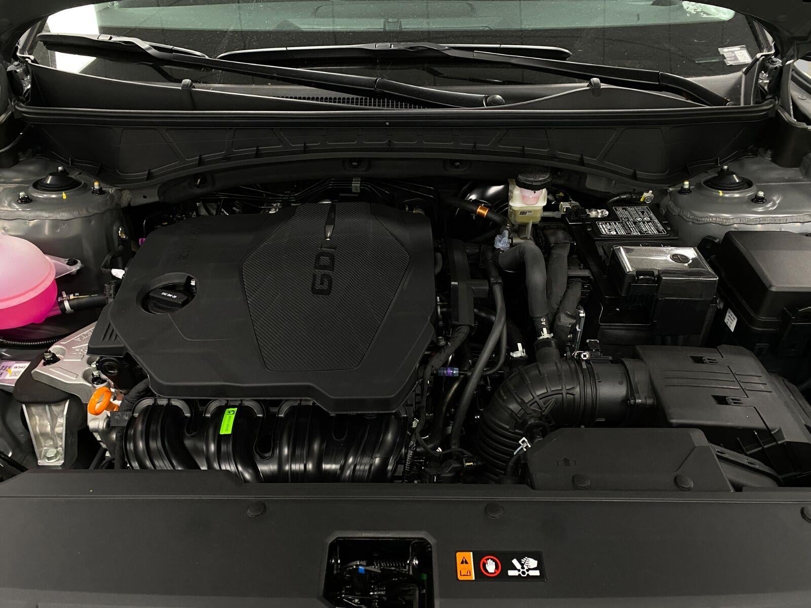 2026 Hyundai TUCSON SEL AWD