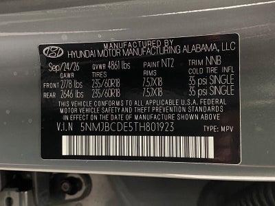 2026 Hyundai TUCSON SEL AWD