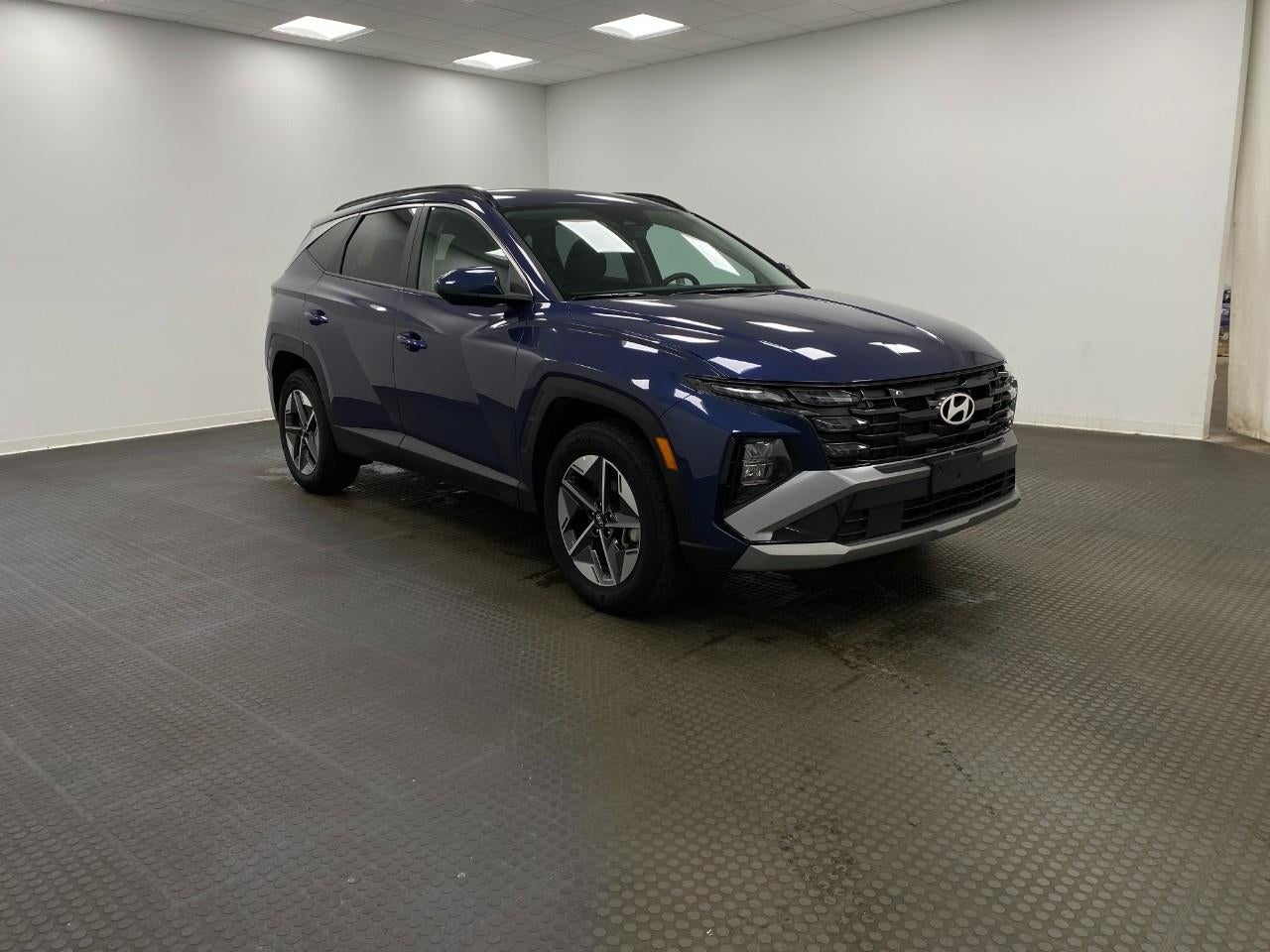 2025 Hyundai TUCSON SEL AWD