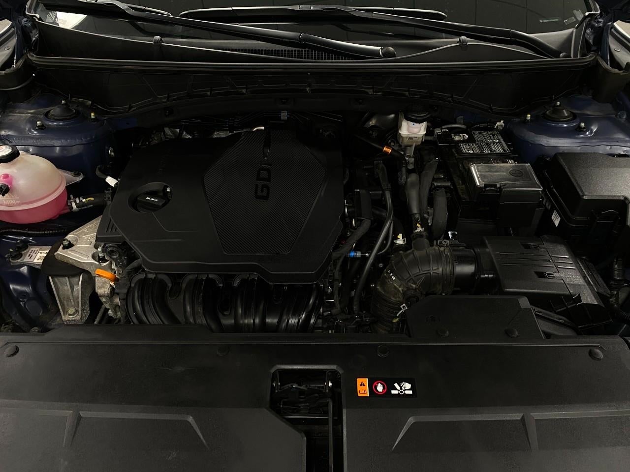 2025 Hyundai TUCSON SEL AWD