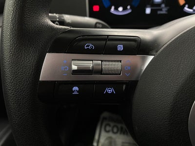 2025 Hyundai TUCSON SEL AWD