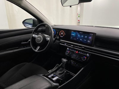 2025 Hyundai TUCSON SEL AWD