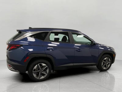 2025 Hyundai TUCSON SEL AWD
