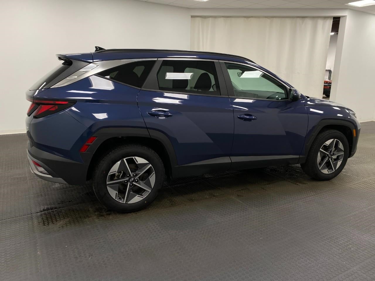 2025 Hyundai TUCSON SEL AWD