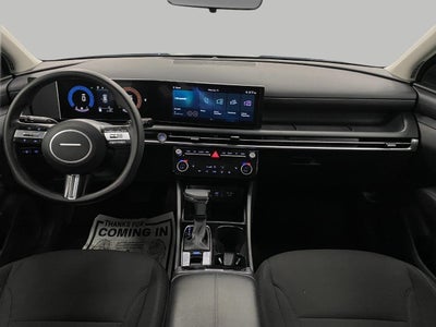 2025 Hyundai TUCSON SEL AWD