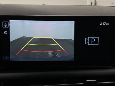 2025 Hyundai TUCSON SEL AWD