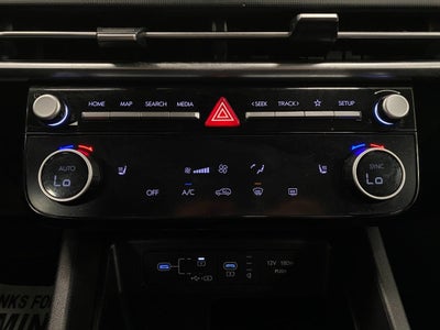 2025 Hyundai TUCSON SEL AWD