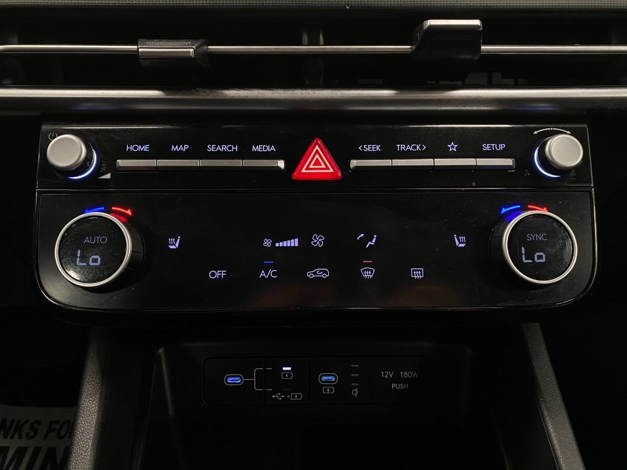 2025 Hyundai TUCSON SEL AWD