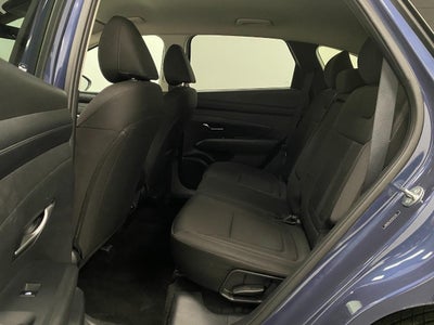 2025 Hyundai TUCSON SEL AWD