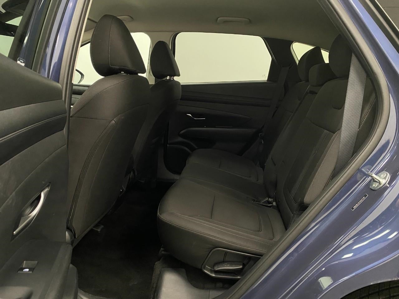 2025 Hyundai TUCSON SEL AWD