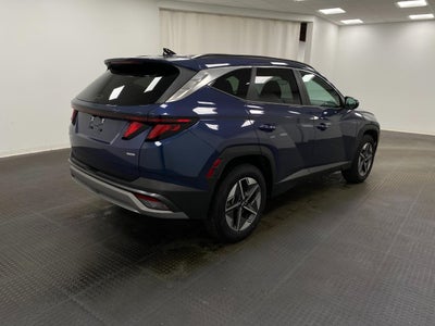 2025 Hyundai TUCSON SEL AWD