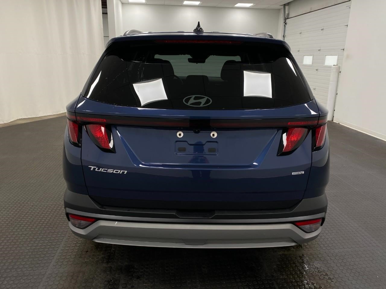 2025 Hyundai TUCSON SEL AWD