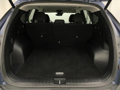 2025 Hyundai TUCSON SEL AWD