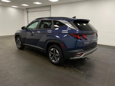 2025 Hyundai TUCSON SEL AWD