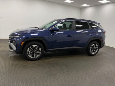 2025 Hyundai TUCSON SEL AWD
