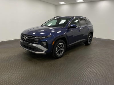 2025 Hyundai TUCSON SEL AWD