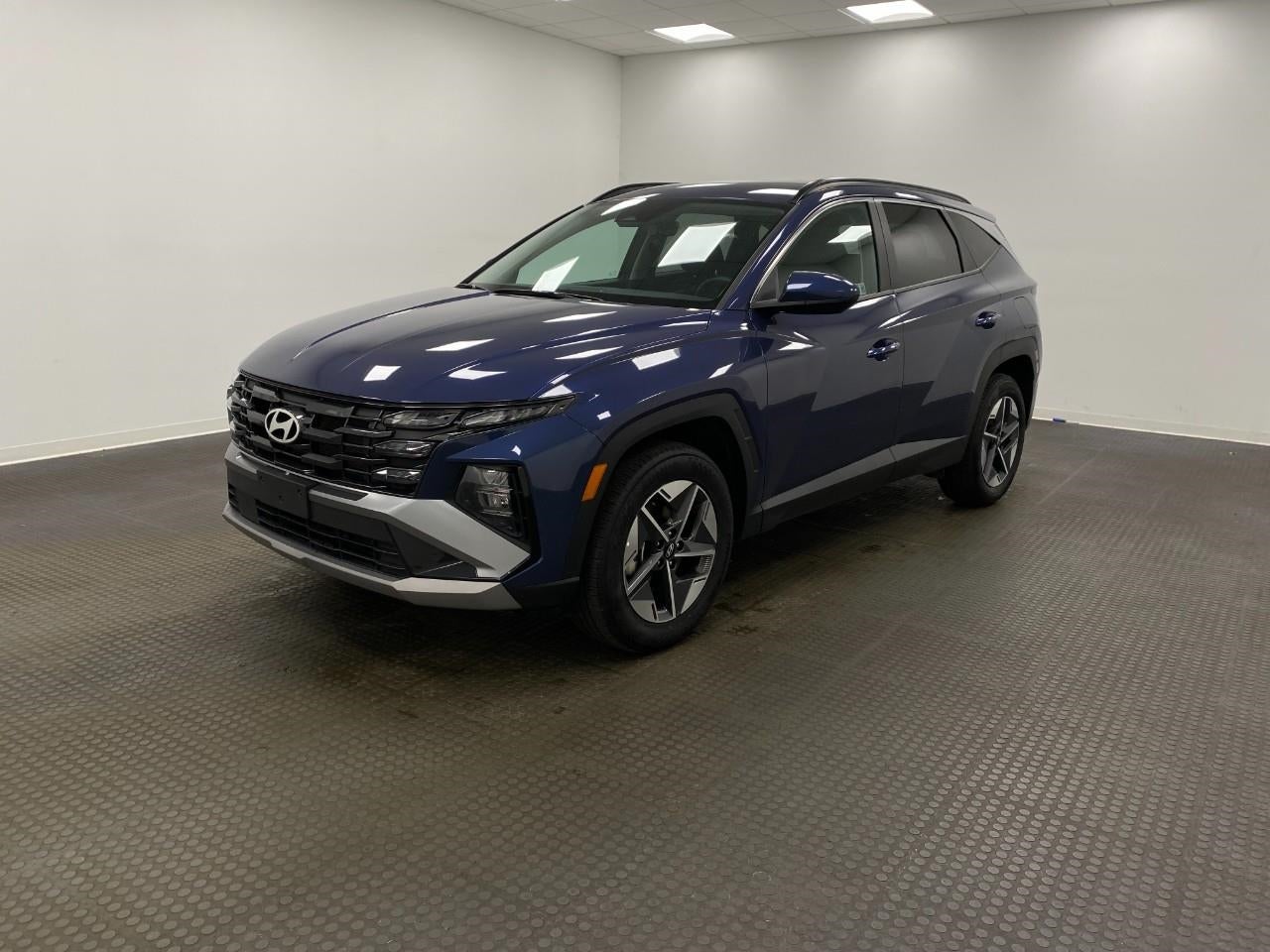 2025 Hyundai TUCSON SEL AWD