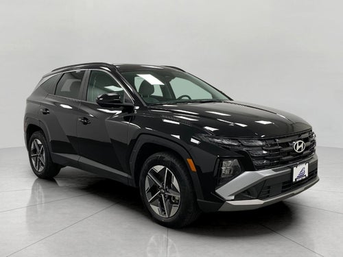 2025 Hyundai TUCSON SEL AWD