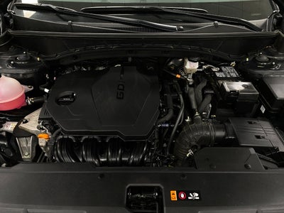 2025 Hyundai TUCSON SEL AWD