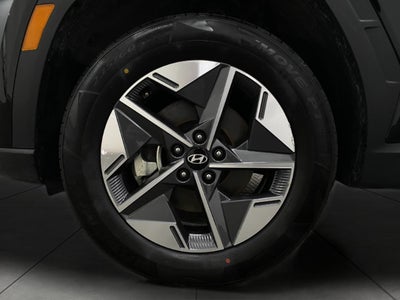 2025 Hyundai TUCSON SEL AWD