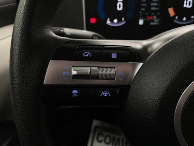2025 Hyundai TUCSON SEL AWD