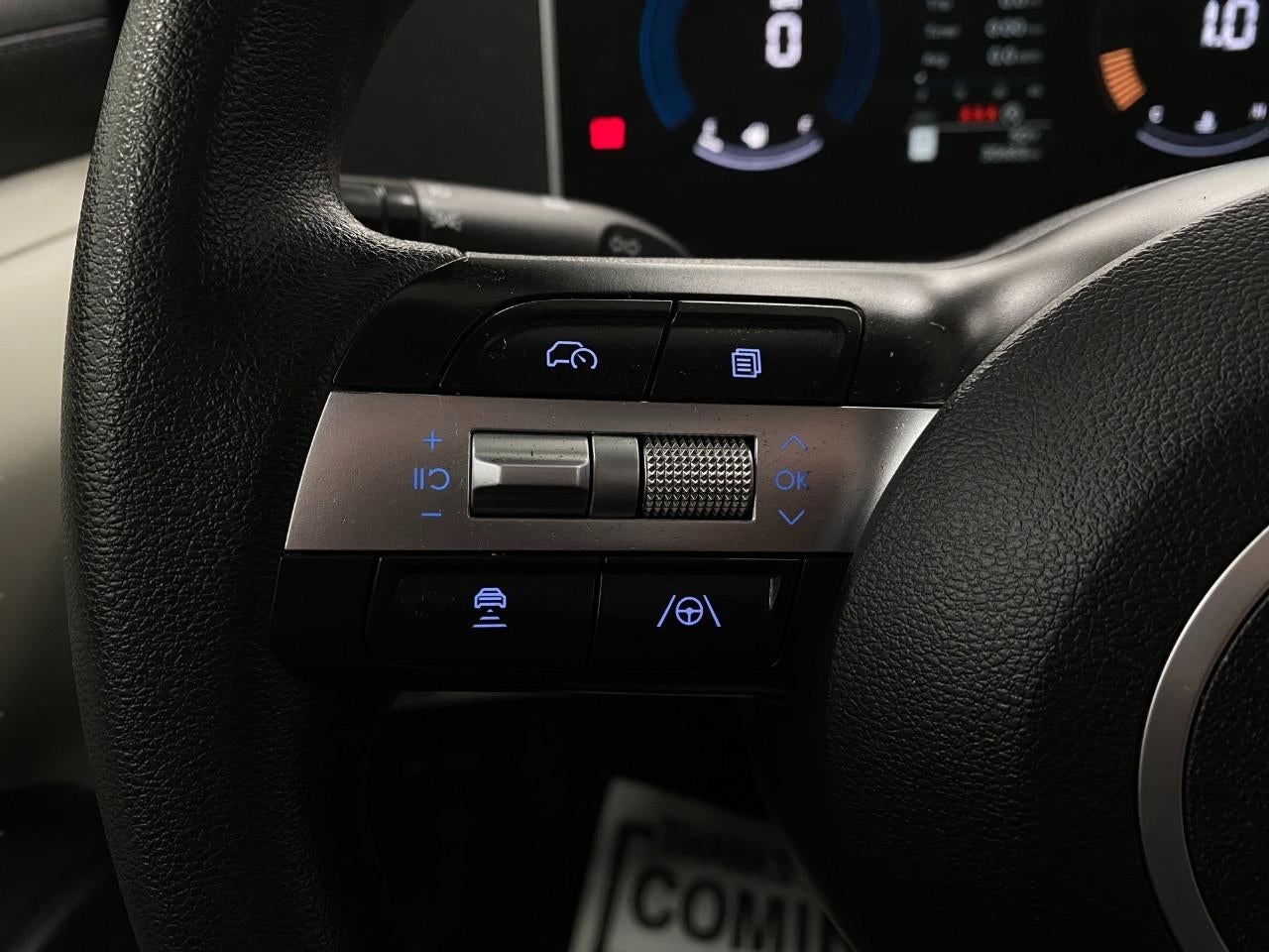 2025 Hyundai TUCSON SEL AWD